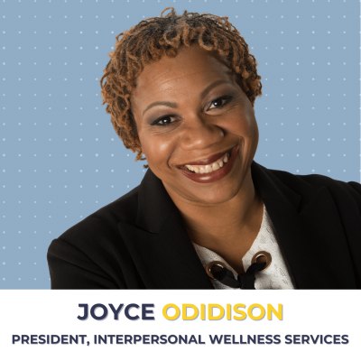 Joyce Odidison